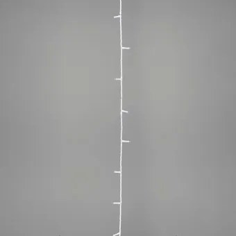 Element perdea luminoasa 30 leduri 3m 6500K rosu EL0038411 Erste