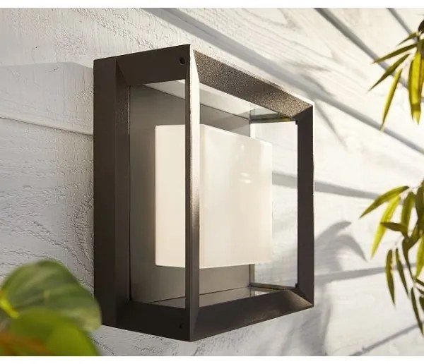 Philips - LED RGB Aplică perete exterior Hue ECONIC LED/15W/230V IP44