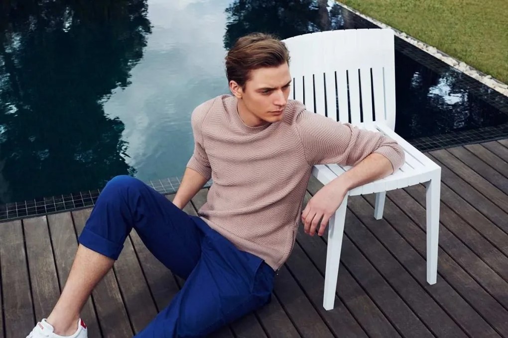 Set de 4 Scaune moderne de exterior / interior design premium SPRITZ CHAIR 56016 Vondom