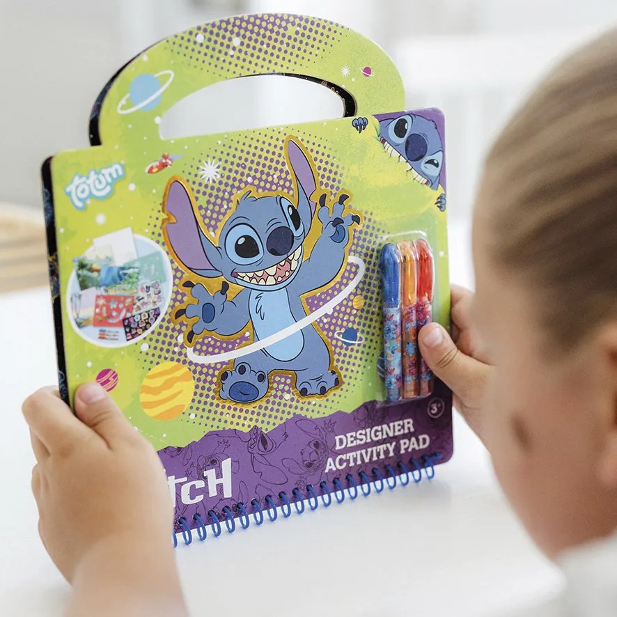 Disney Lilo și Stitch Extrovert set de activități