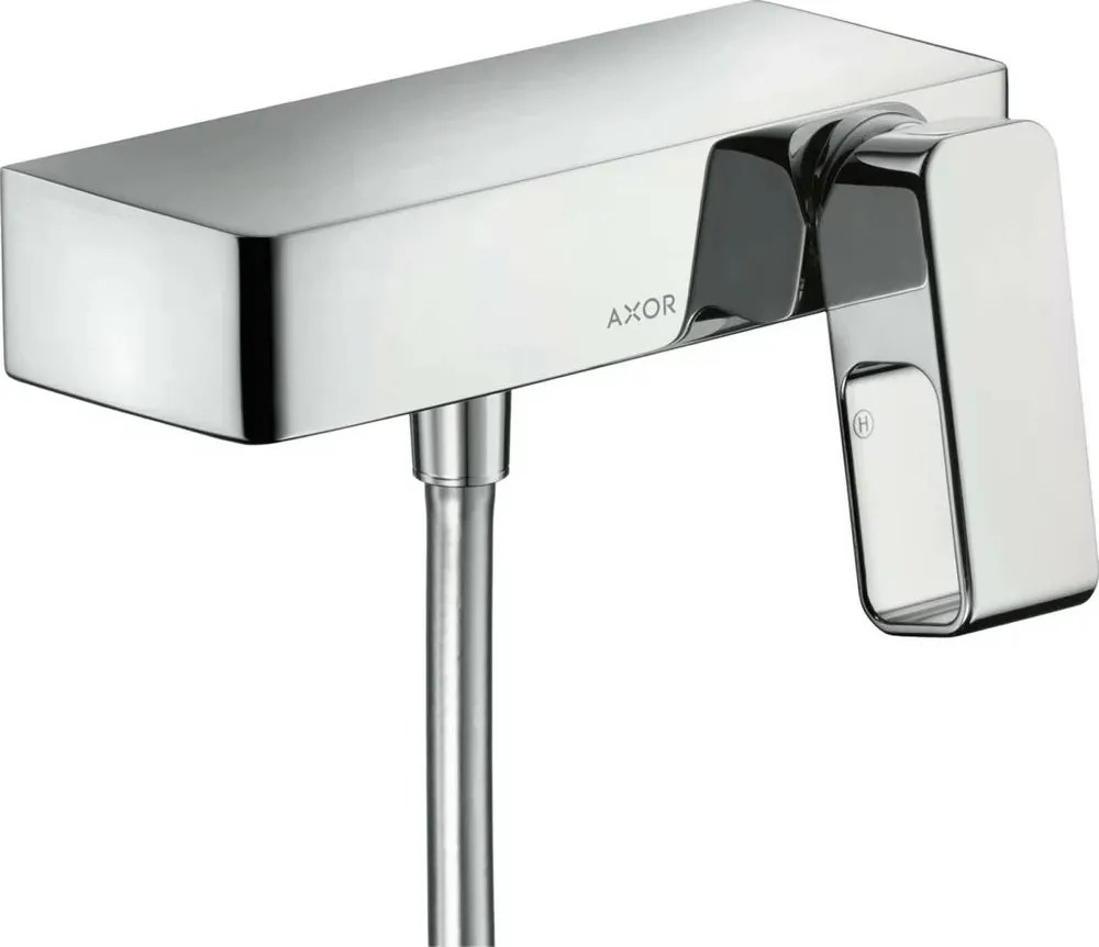 Baterie dus monocomanda Hansgrohe Axor Urquiola