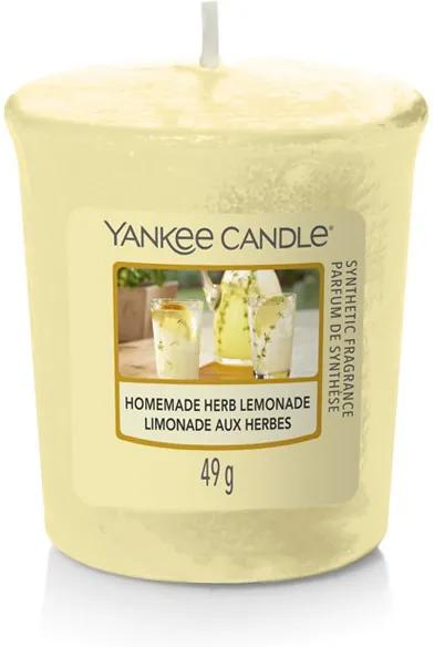 Yankee Candle votiv lumanare Homemade Herb Lemonade