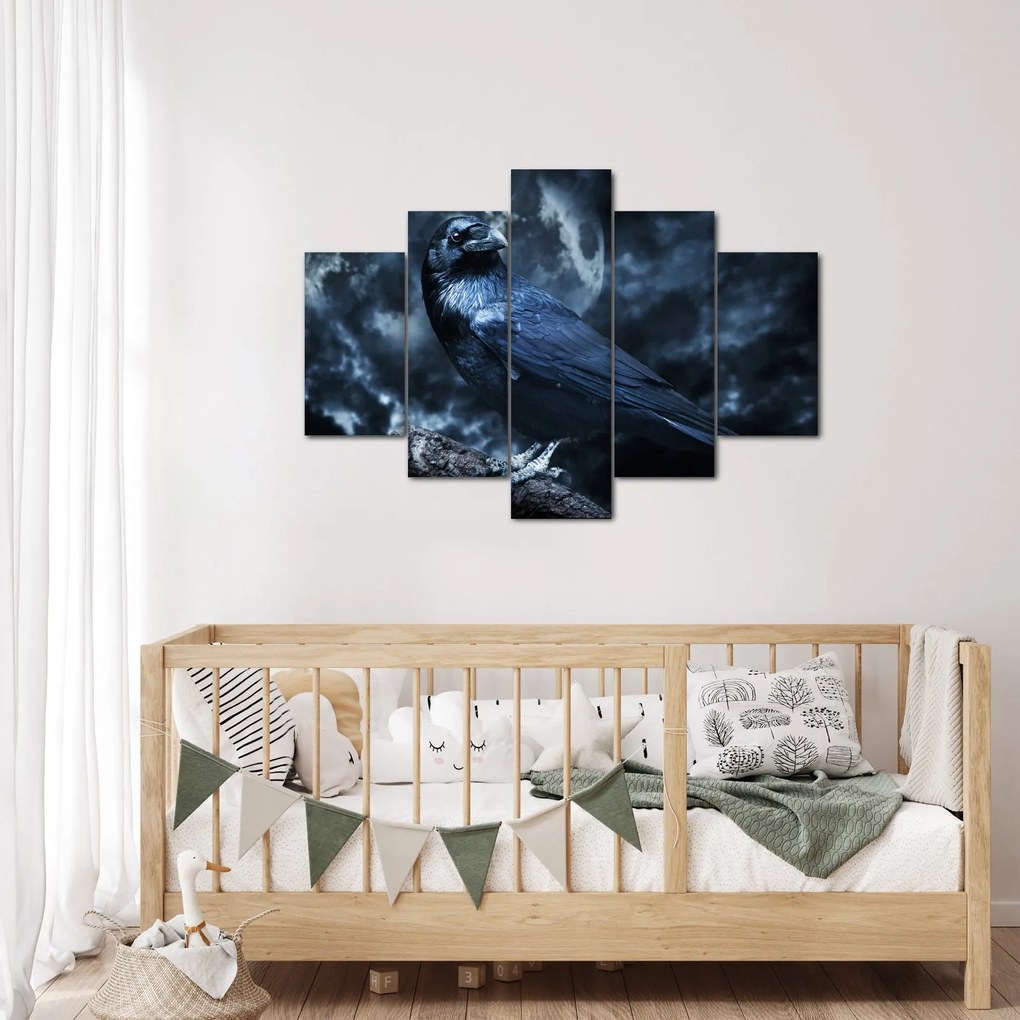 Tablou - Corbul (150x105 cm)