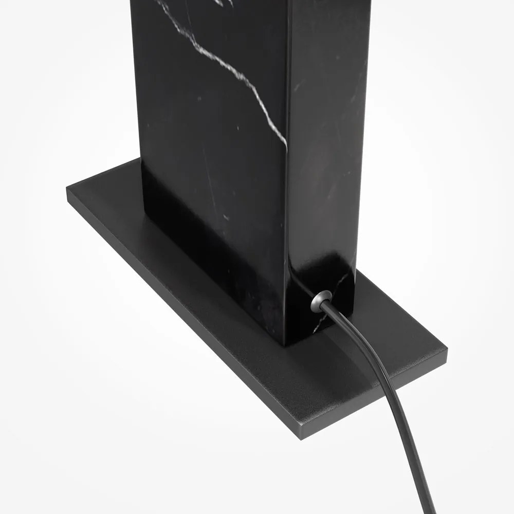 Lampa de masa decorativa din marmura Monumento