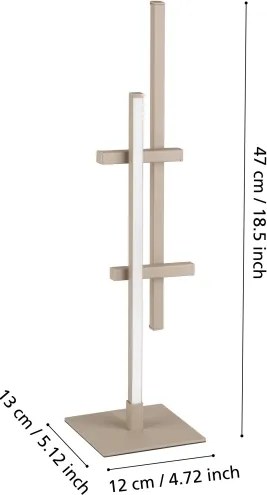 Eglo 902143 - Lampă de masă LED TREPILIANO LED/6,5W/230V bej