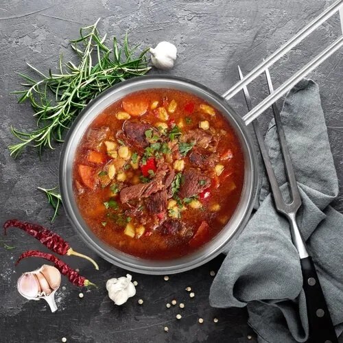 Cratiță din inox Orion Anett 0,6 l, 0,6 l