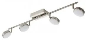 Plafoniera moderna led SMD 4X5W Corropoli-C 97717 Eglo