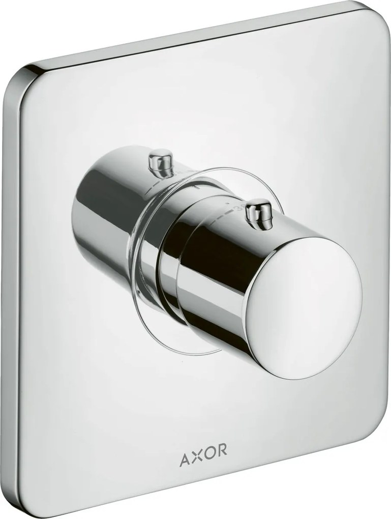 Axor Citterio M baterie de duș ascuns cu termostat crom 34715000