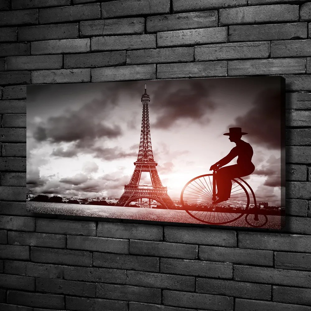 Tablou pe pânză canvas Turnul eiffel din paris