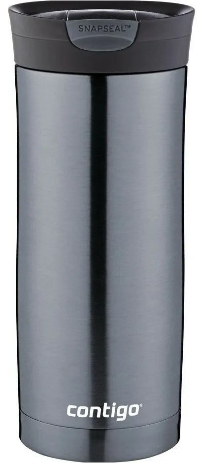 Sticlă termică Contigo Huron 470 ml Gunmetal