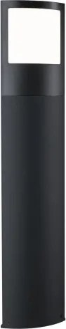 Paulmann 94515 - LED/8,5W IP44 Lampă de exterior cu senzor PADEA 230V antracit