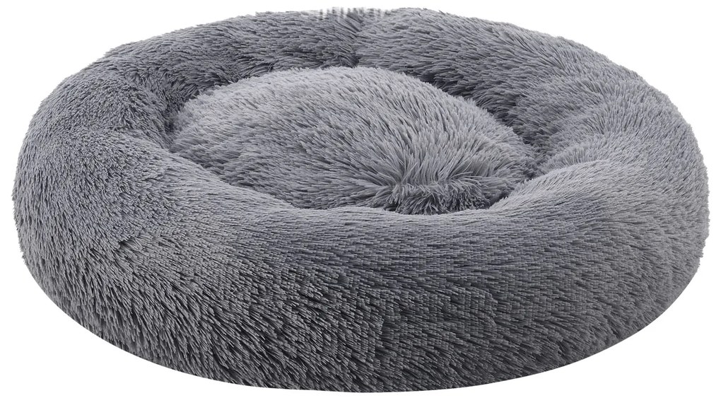 Pat Monty rotund 70 cm gri pal