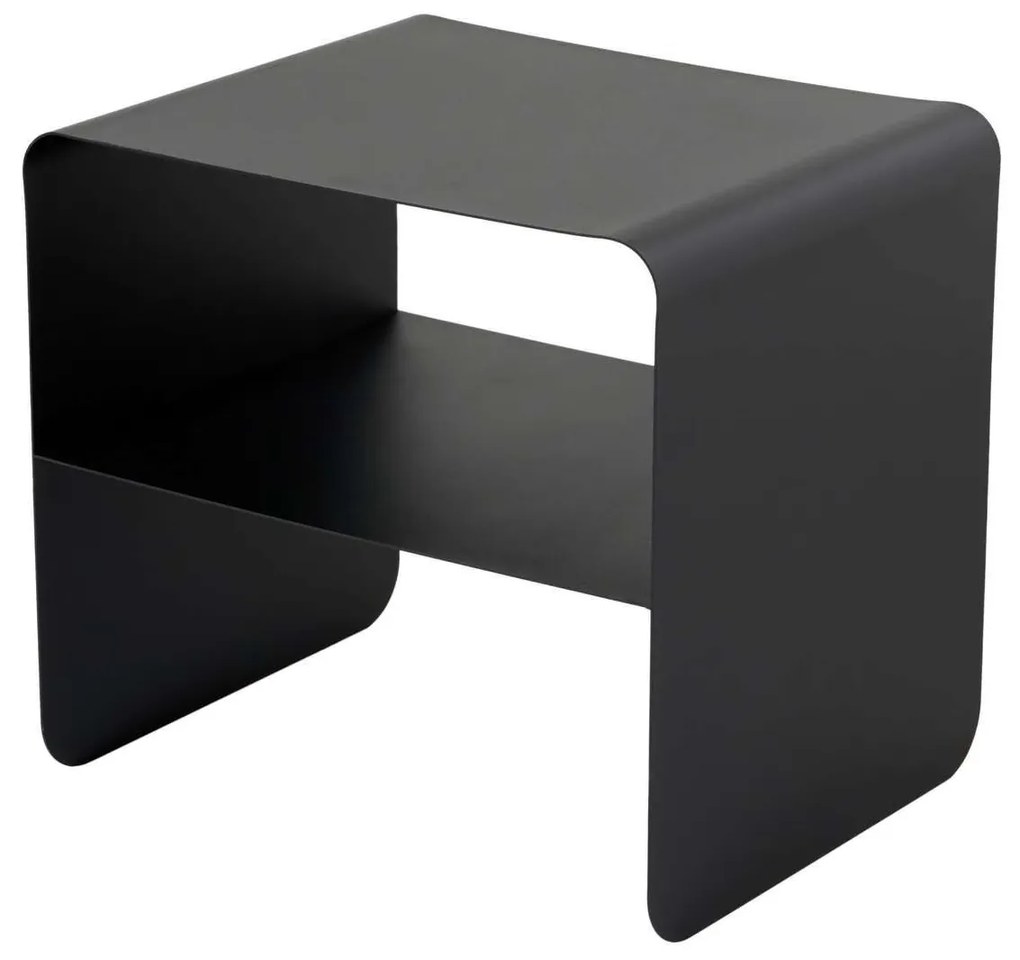 Măsuță laterală Sintuanta B (Negru). 1127683