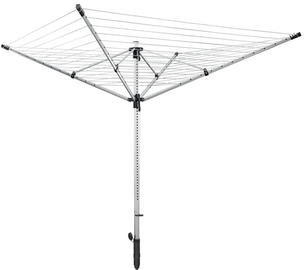 Uscător de exterior Leifheit LinoLift 600 Quick Start 85282
