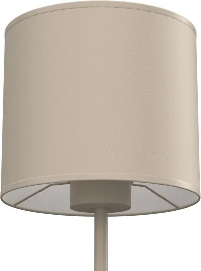 Lampă de masă ARDEN 1xE27/15W/230V bej