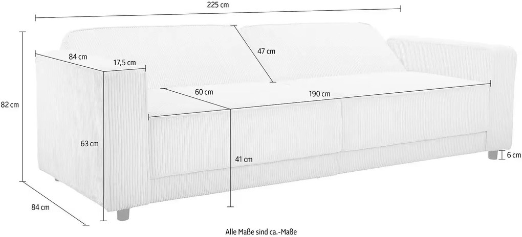 Canapea extensibila, 225 cm lățime, culoare vernil albăstrui, material velur