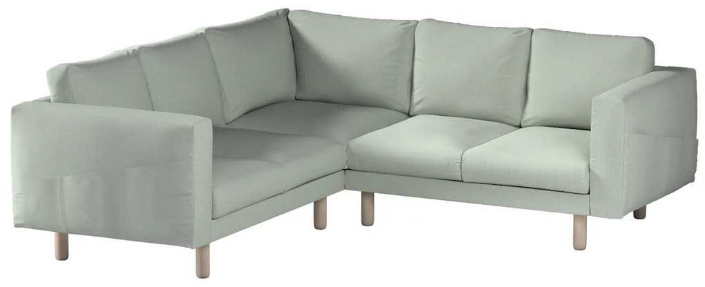 Husă pentru canapea colțar Norsborg cu 4 locuri