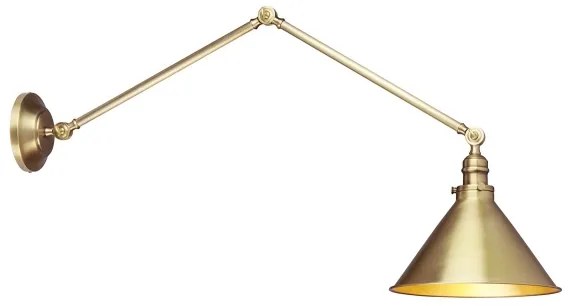 Lustră pe tijă PROVENCE 1xE27/60W/230V Elstead PV-GWP-AB