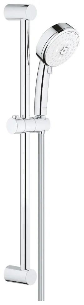Grohe Tempesta Cosmopolitan - Set de dus, 4 jeturi, crom 27580002