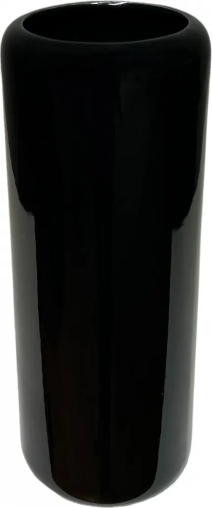 Vaza Mare Flori Nobel Black Beauty (inaltime 28cm)