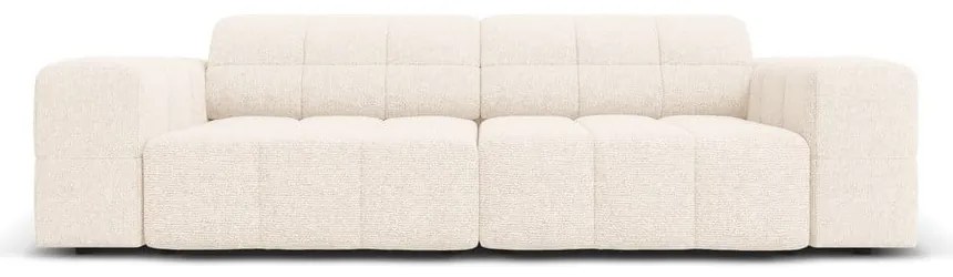 Canapea crem 204 cm Chicago – Cosmopolitan Design