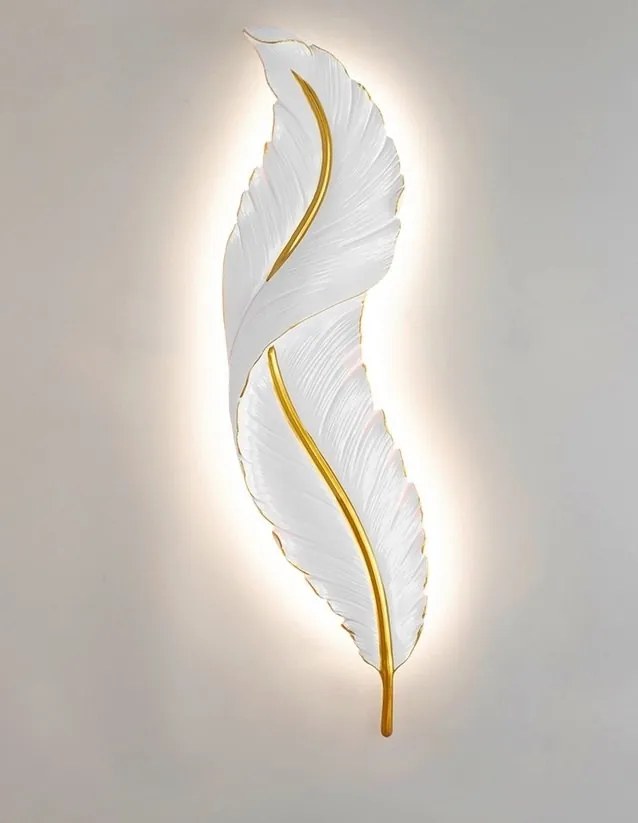 Aplica de perete design ambiental Pana 60cm