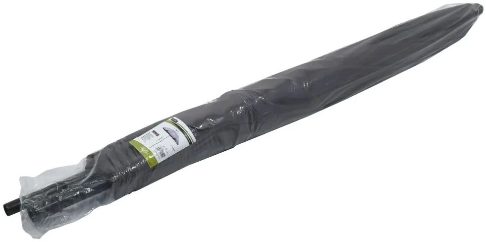 Umbrelă pliabilă 180 cm - gri