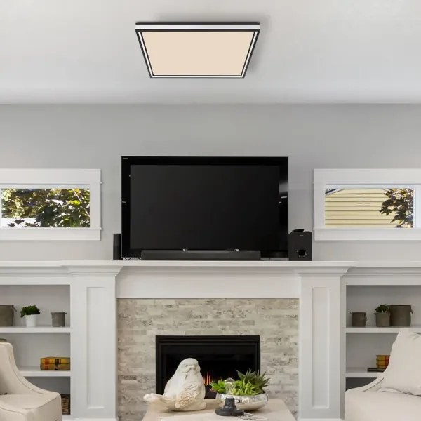 Globo 41596D2 - LED plafonieră dimabilă LED/24W/230V 2700-6500K+DO