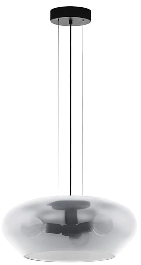 Lustră pe cablu PRIORAT 3xE27/20W/230V Eglo 39658