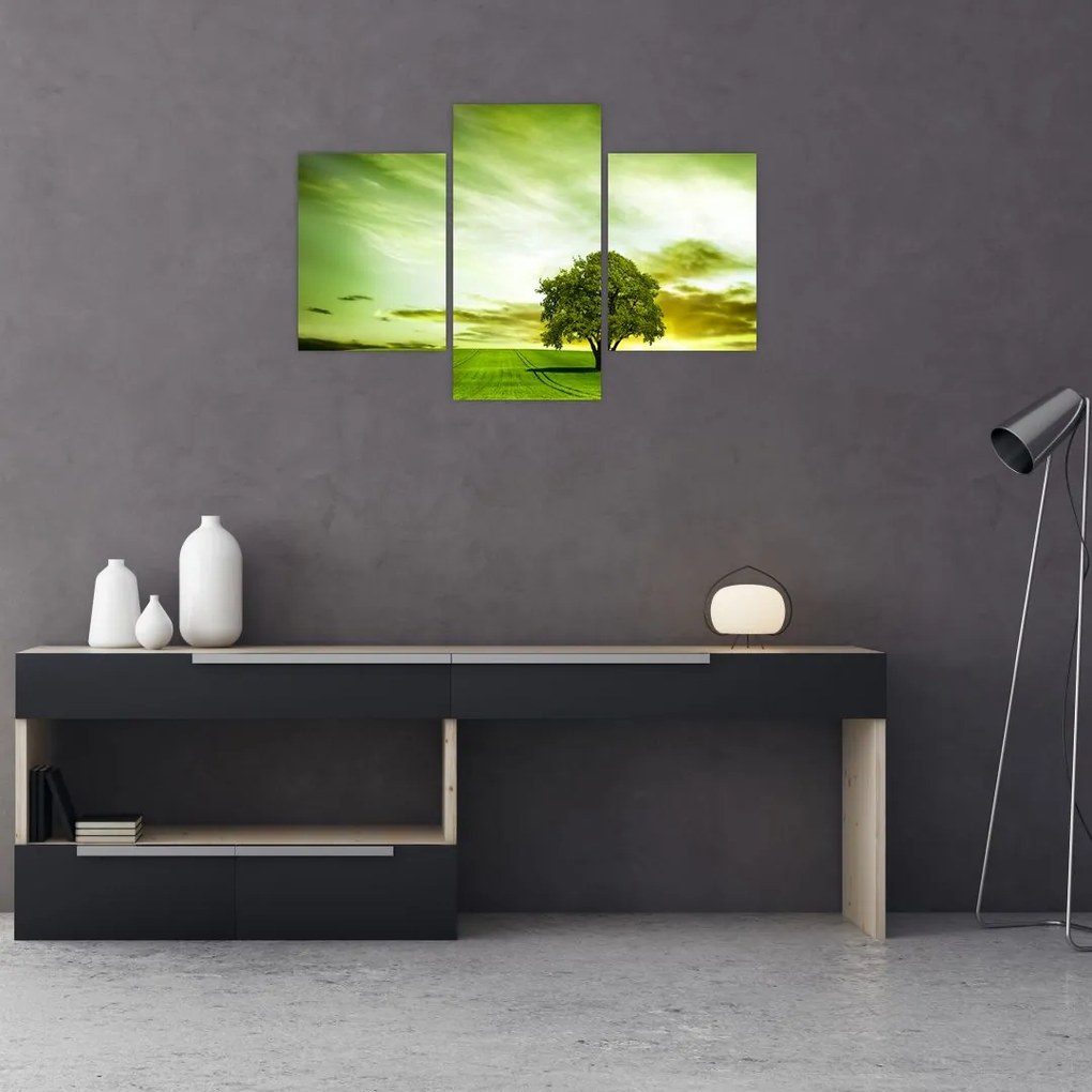 Tablou - Copacul vieții (90x60 cm)