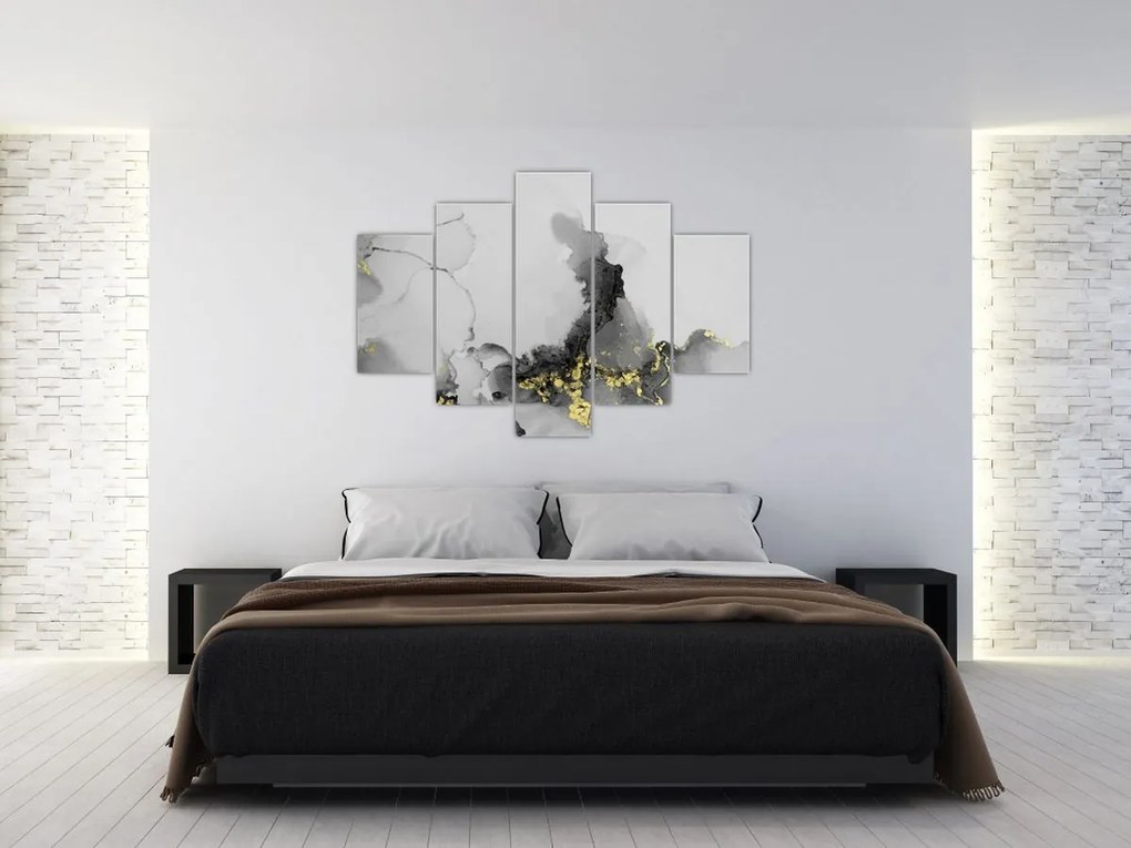 Tablou - Cerneală de artă (150x105 cm)