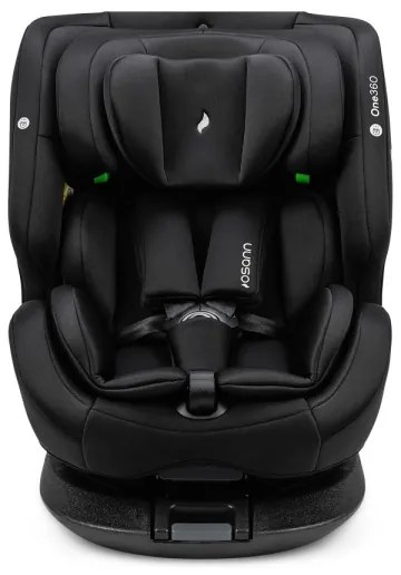 OSANN - Scaun auto ONE 360 i-Size 40-150 cm Negru