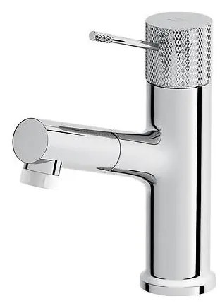 Baterie de lavoar Cersanit S951-594 ZEN 19,4 cm crom lucios