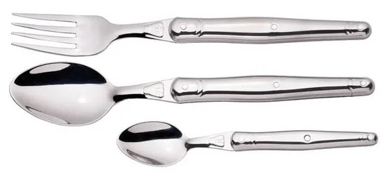 Set 24 tacâmuri din inox Jean Dubost All