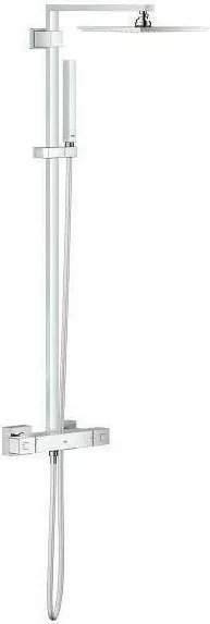 Coloana de dus cu baterie termostatata Grohe Euphoria Cube XXL 230