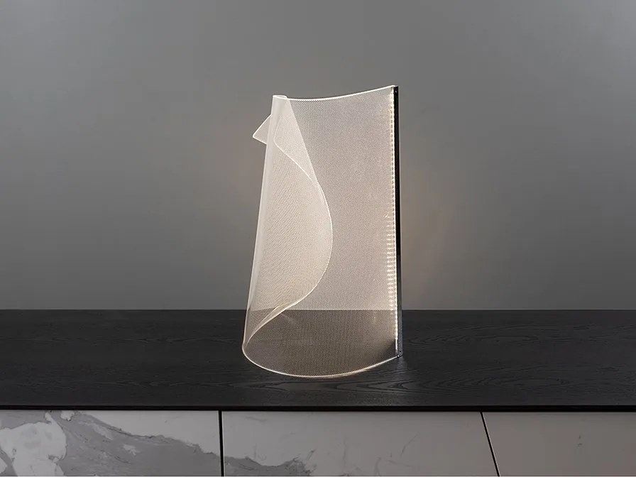 Veioza LED ultra-moderna design exclusivist Velos II