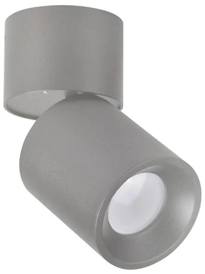 Spot NIXA 1xGU10/10W/230V gri