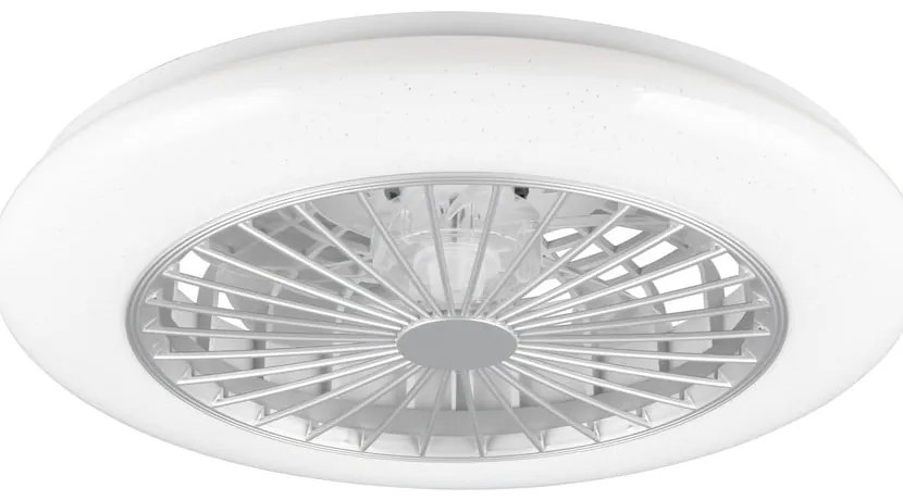 Plafonieră albă LED Stralsund – Trio