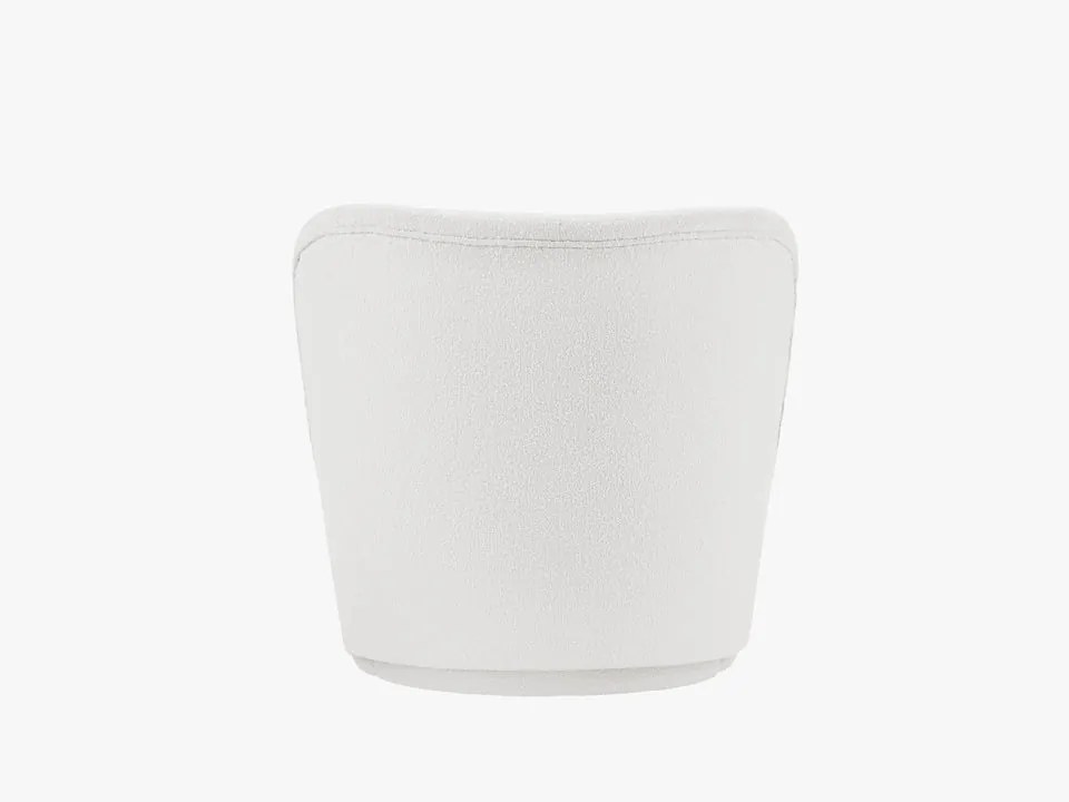 Fotoliu Saamit boucle L86 cm