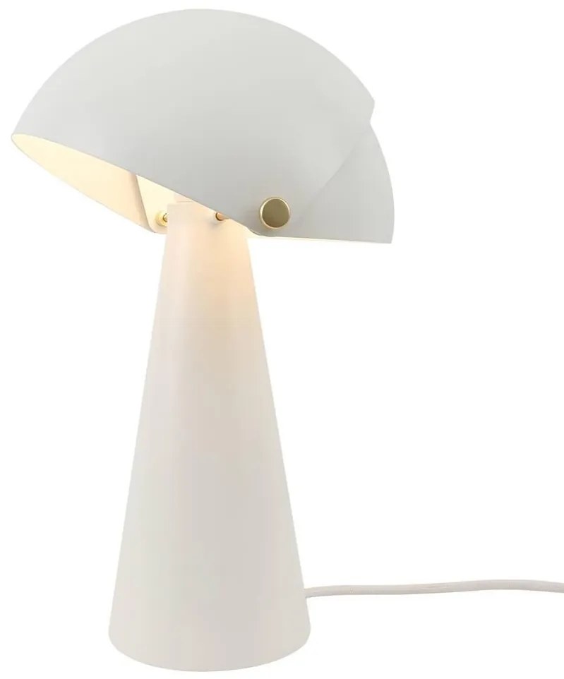 Veioza, lampa de masa design modern ALIGN alb 2120095001 NL