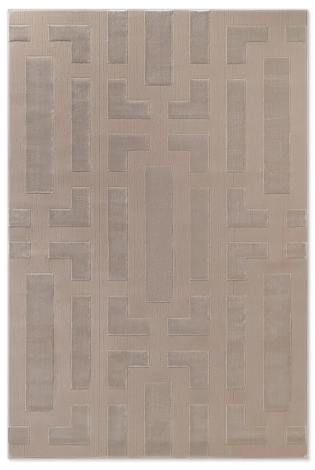 Covor bej 160x235 cm Perles Onyx – Elle Decoration