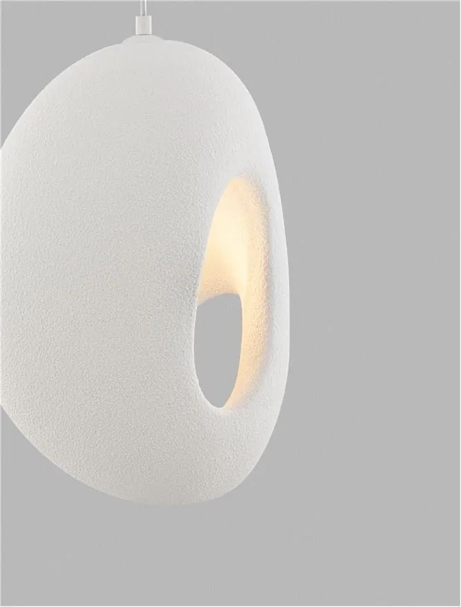 Lustra/Pendul design modern, TEMPUS-LEFKO, L 30cm