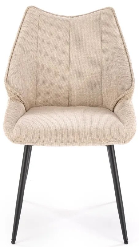 Scaun K543 stofa bej