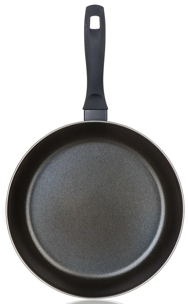 Banquet Tigaie emailată METALLIC Black 28 cm, cusuprafață antiaderentă, 28 cm