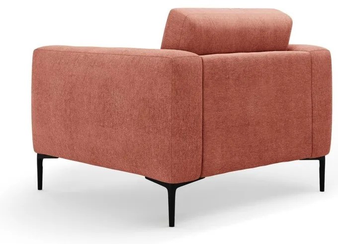 Fotoliu cărămiziu Bemy – Micadoni
