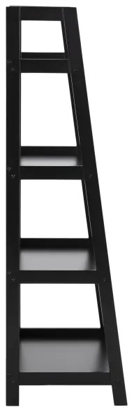 Bibliotecă DAMON negru