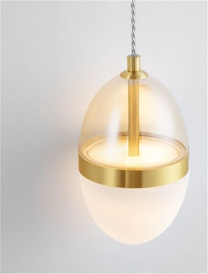 Aplica de perete LED design modern Egna