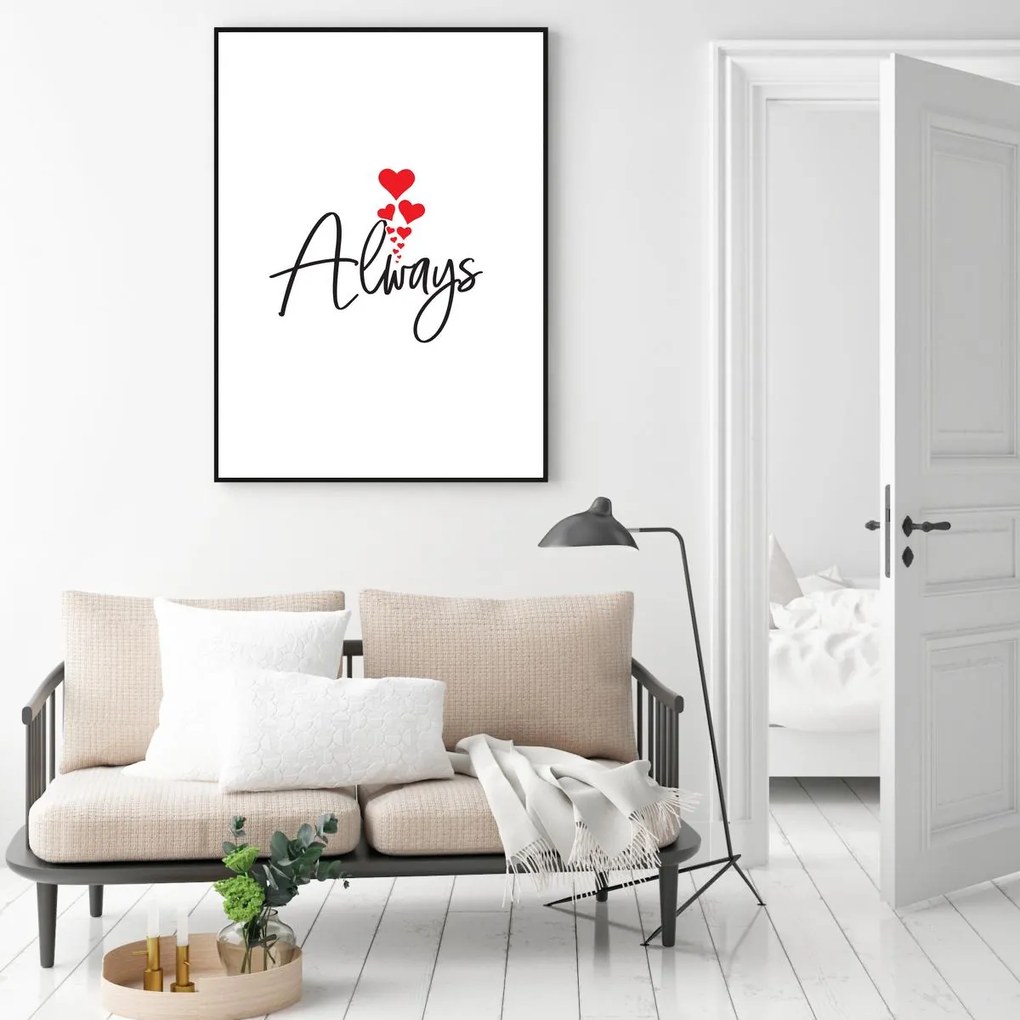 Poster - Always (A4)