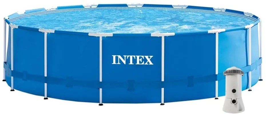 Piscină Florida 4,57 x 1,22 m + filtrare cu cartuș