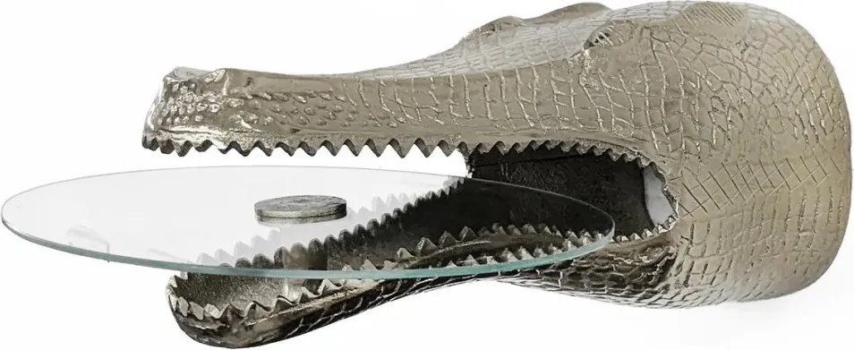 Masuta suspendata design WILDLIFE CROCODILE 60cm A-44843 VC